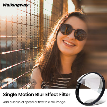 Split Super Speed Effect Filter
