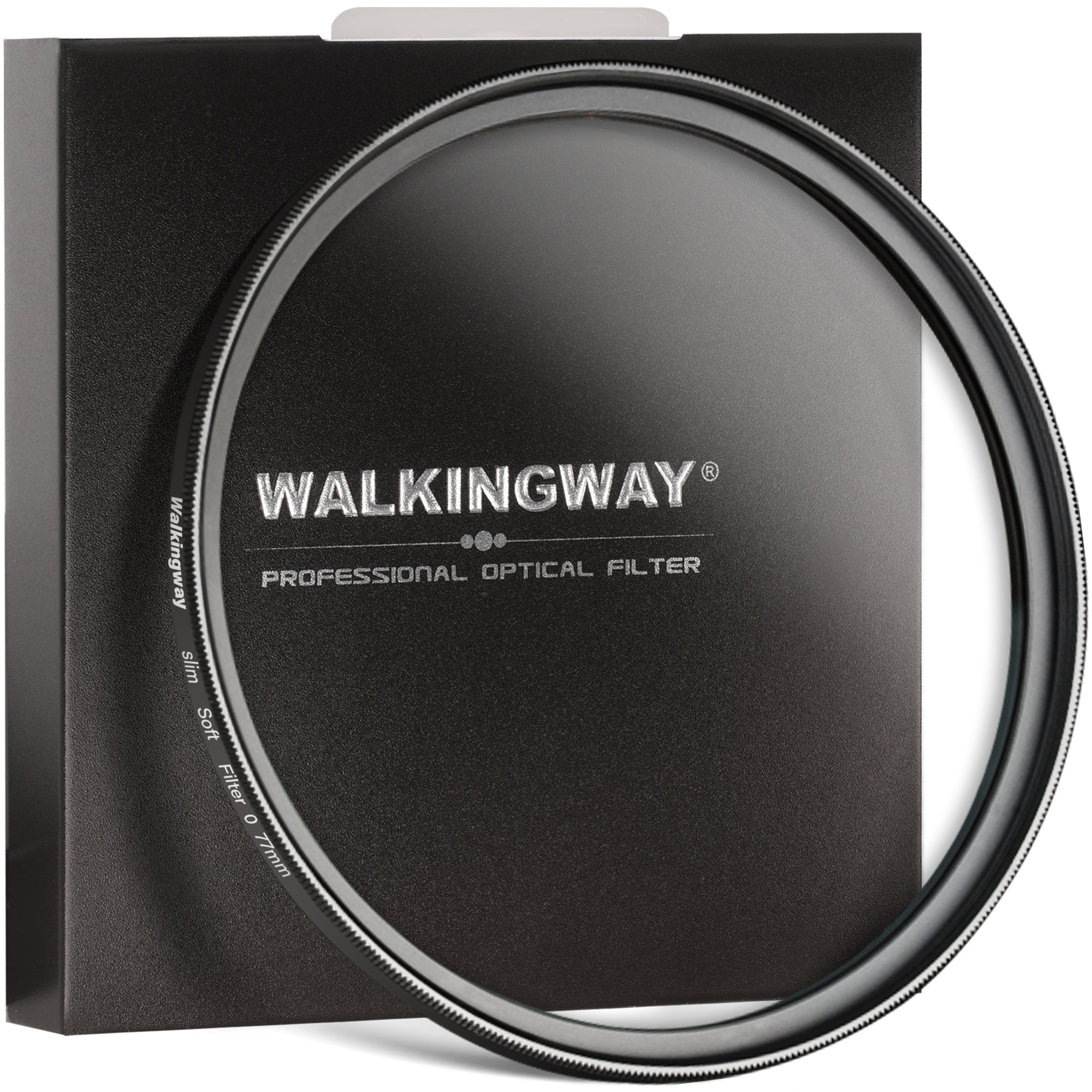 White Performance Filter WalkingWay White Mist Filter Light-Soft 0 Diffusion Filter Soft Focus ...