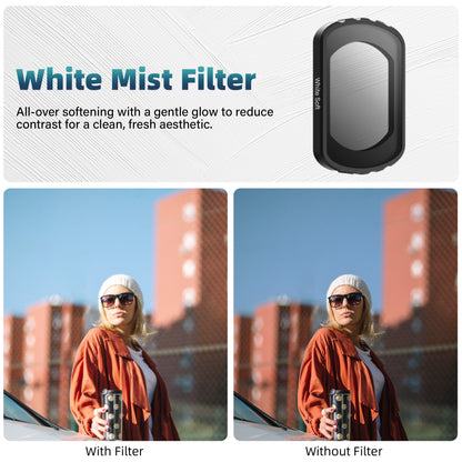 White Mist Filter for DJI Osmo Pocket 4/3