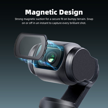 White Mist Filter for DJI Osmo Pocket 4/3