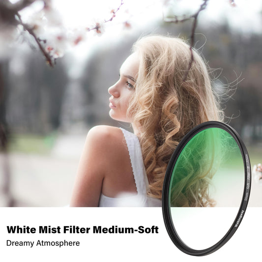 WalkingWay White Soft Filters Special Effect Lens Filter – Walking Way