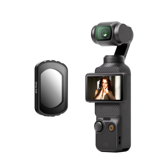 White Mist Filter for DJI Osmo Pocket 4/3