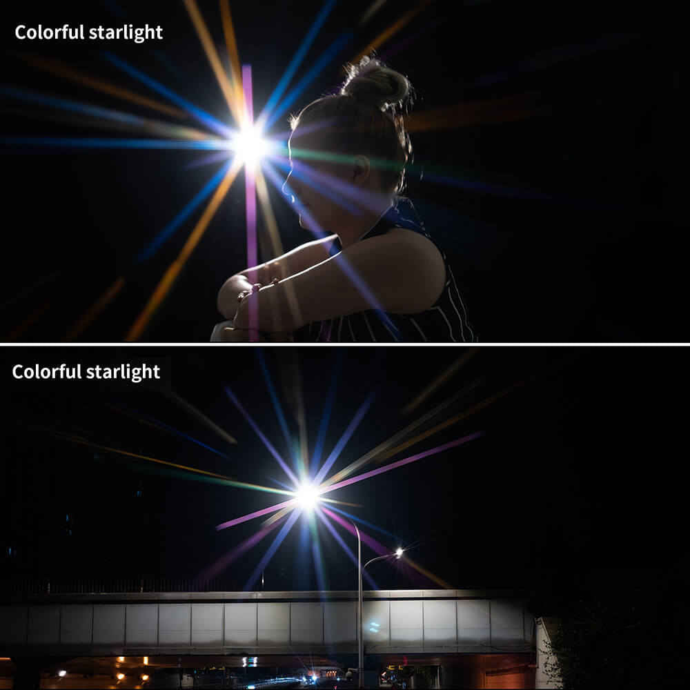 Walkingway Streak Flare lens Filters
