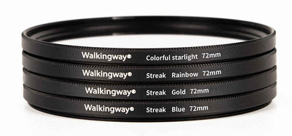 Walkingway Streak Flare lens Filters