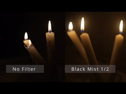 Black Mist Filter 1/4