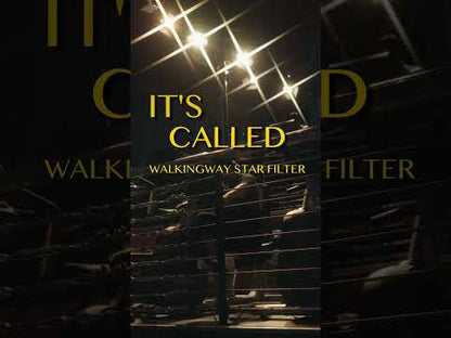 Star Filter 4/6/8 Point Variable Twinkle Effect Filters