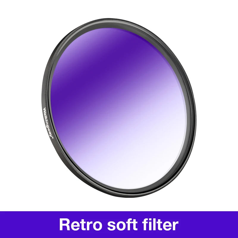 Soft Filter Layout Walkingway Retro Soft Filter Vintage Filter Dreamy Fog Effect Softening ...