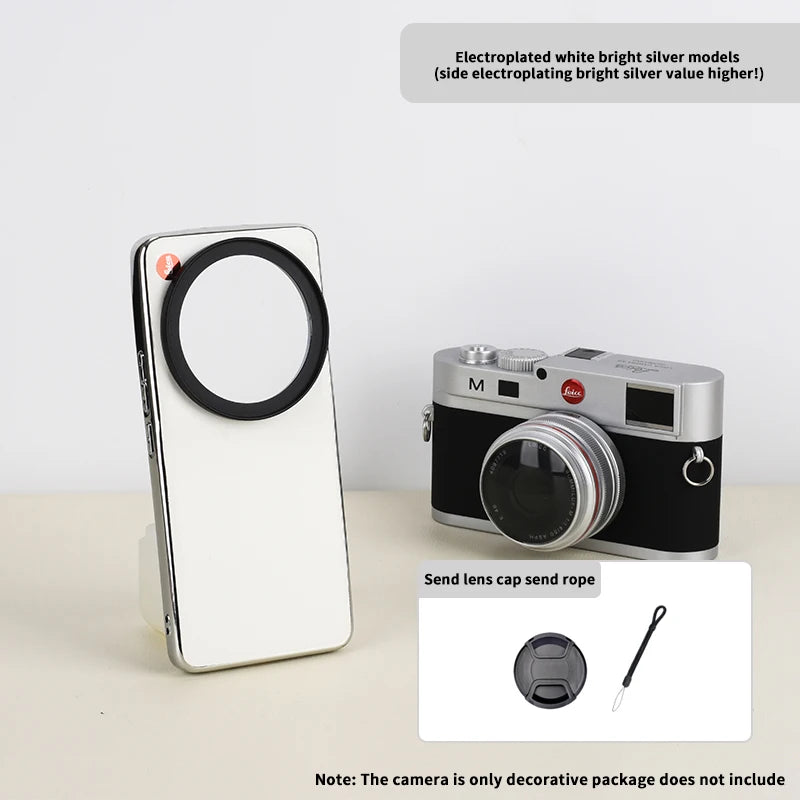 Walkingway Mobile Phone Filter Kit For Xiaomi 13 Ultra Phone Case 67mm